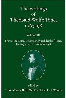 The Writings of Theobald Wolfe Tone 1763-98 pdf epub mobi 電子書 下載