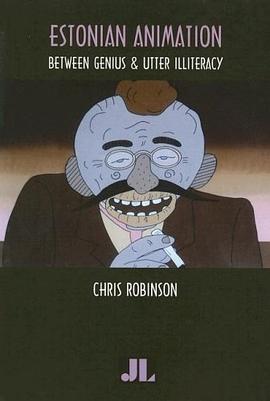 Estonian Animation pdf epub mobi 电子书 下载
