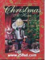 Better Homes and Gardens Christmas at Home pdf epub mobi 电子书 下载
