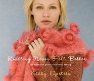 Knitting Never Felt Better pdf epub mobi 電子書 下載