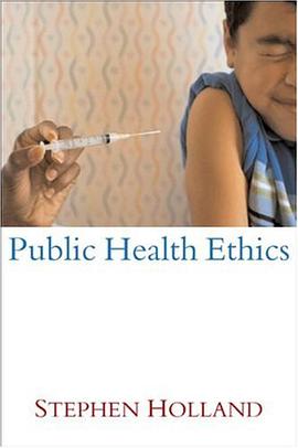 Public Health Ethics pdf epub mobi 电子书 下载