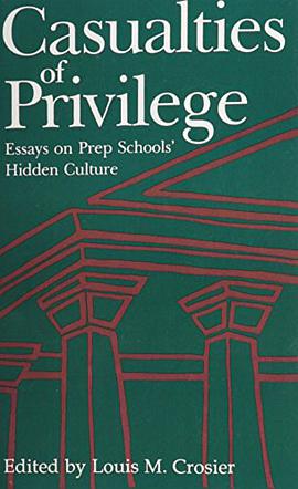 Casualties of Privilege pdf epub mobi 電子書 下載