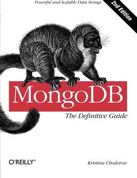 MongoDB pdf epub mobi 电子书 下载