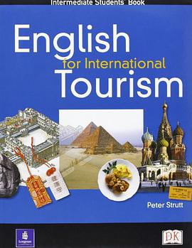 English for International Tourism pdf epub mobi 电子书 下载