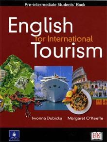 English for International Tourism pdf epub mobi 电子书 下载