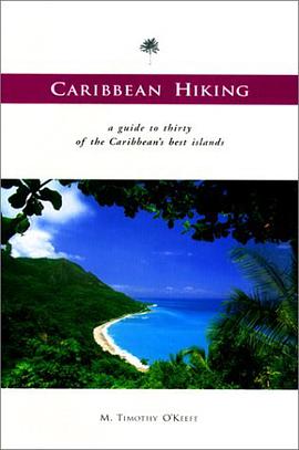 Caribbean Hiking pdf epub mobi 电子书 下载