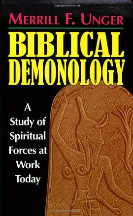 Biblical Demonology pdf epub mobi 電子書 下載