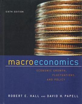 Macroeconomics, Sixth Edition pdf epub mobi 电子书 下载