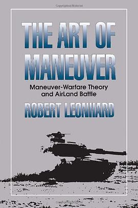 The Art of Maneuver pdf epub mobi 电子书 下载