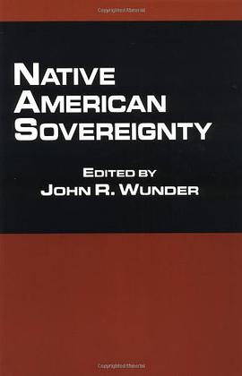 Native American Sovereignity pdf epub mobi 电子书 下载