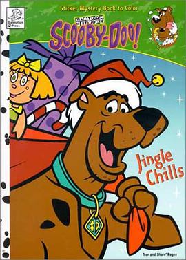 Scooby-Doo! Jingle Chills with Sticker pdf epub mobi 电子书 下载