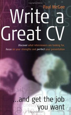 Write a Great CV (How to) pdf epub mobi 电子书 下载