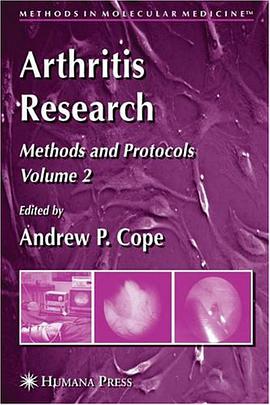 Arthritis Research pdf epub mobi 电子书 下载