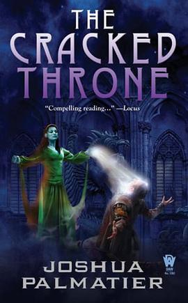 The Cracked Throne pdf epub mobi 電子書 下載