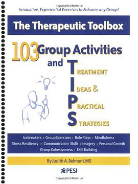 103 Group Activities and Treatment Ideas & Practical Strategies pdf epub mobi 下载