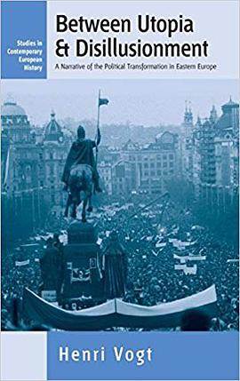 Between Utopia And Disillusioment pdf epub mobi 电子书 下载