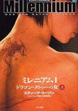 ドラゴン・タトゥーの女 上 pdf epub mobi 电子书 下载