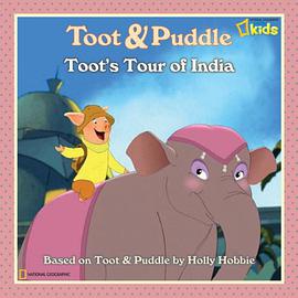 Toot's Tour of India pdf epub mobi 电子书 下载