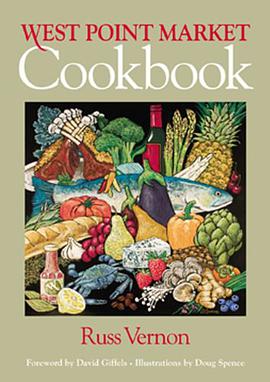 West Point Market Cookbook pdf epub mobi 电子书 下载