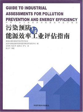 污染预防与能源效率工业评估指南 pdf epub mobi 电子书 下载