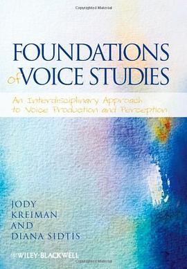 Foundations of Voice Studies pdf epub mobi 下载
