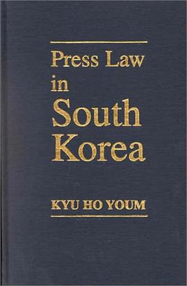 Press Law in South Korea-96 pdf epub mobi 電子書 下載