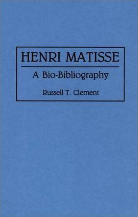 Henri Matisse pdf epub mobi 電子書 下載