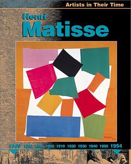 Henri Matisse pdf epub mobi 电子书 下载