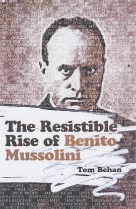 The Resistible Rise of Benito Mussolini pdf epub mobi 電子書 下載
