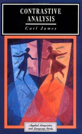 Contrastive Analysis (Applied Linguistics and Language Study) pdf epub mobi 电子书 下载