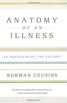 Anatomy of an Illness as Perceived by the Patient pdf epub mobi 电子书 下载