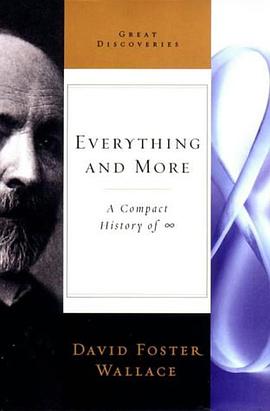 Everything and More pdf epub mobi 电子书 下载