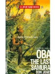 Oba:last Samurai pdf epub mobi 下载