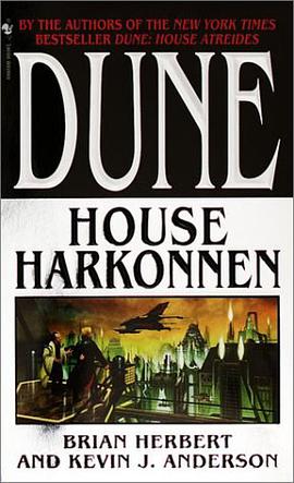 House Harkonnen pdf epub mobi 電子書 下載
