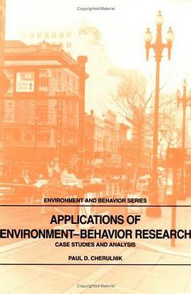 Applications of Environment-Behavior Research pdf epub mobi 电子书 下载