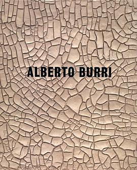Alberto Burri pdf epub mobi 电子书 下载