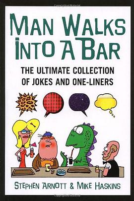 Man Walks Into A Bar pdf epub mobi 电子书 下载