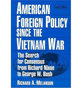 American Foreign Policy Since the Vietnam War pdf epub mobi 電子書 下載