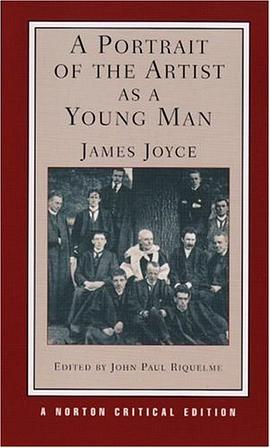 A Portrait of the Artist as a Young Man pdf epub mobi 電子書 下載