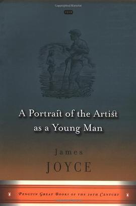 A Portrait of the Artist as a Young Man pdf epub mobi 电子书 下载