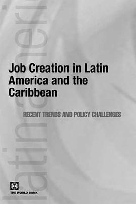 Job Creation in Latin America and the Caribbean pdf epub mobi 电子书 下载