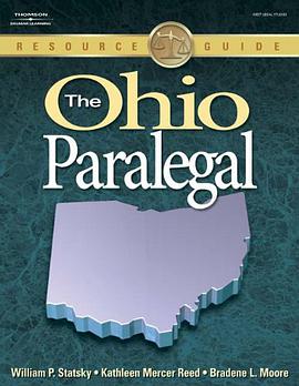 The Ohio Paralegal pdf epub mobi 电子书 下载