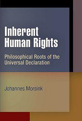 Inherent Human Rights pdf epub mobi 电子书 下载