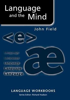 Language and the Mind pdf epub mobi 电子书 下载