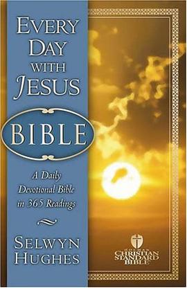 Holman CSB Everyday With Jesus Bible pdf epub mobi 电子书 下载