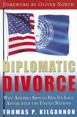 Diplomatic Divorce pdf epub mobi 下载