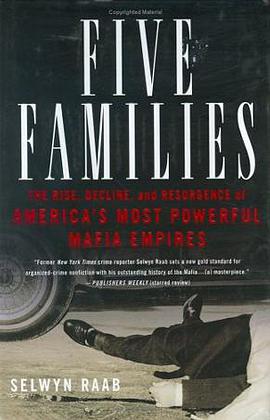 Five Families pdf epub mobi 电子书 下载