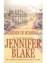 Garden of Scandal pdf epub mobi 电子书 下载