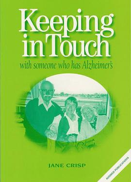 Keeping in Touch with Someone Who Has Alzheimer'S pdf epub mobi 电子书 下载