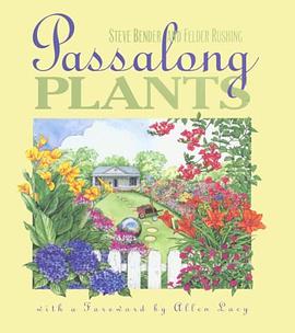Passalong Plants pdf epub mobi 电子书 下载
